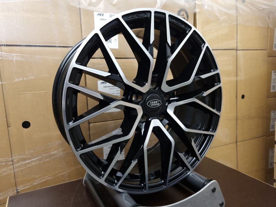 Land Rover 19 " Felgi nowe alu 5x108 Discover Sport Range Velar Evoque