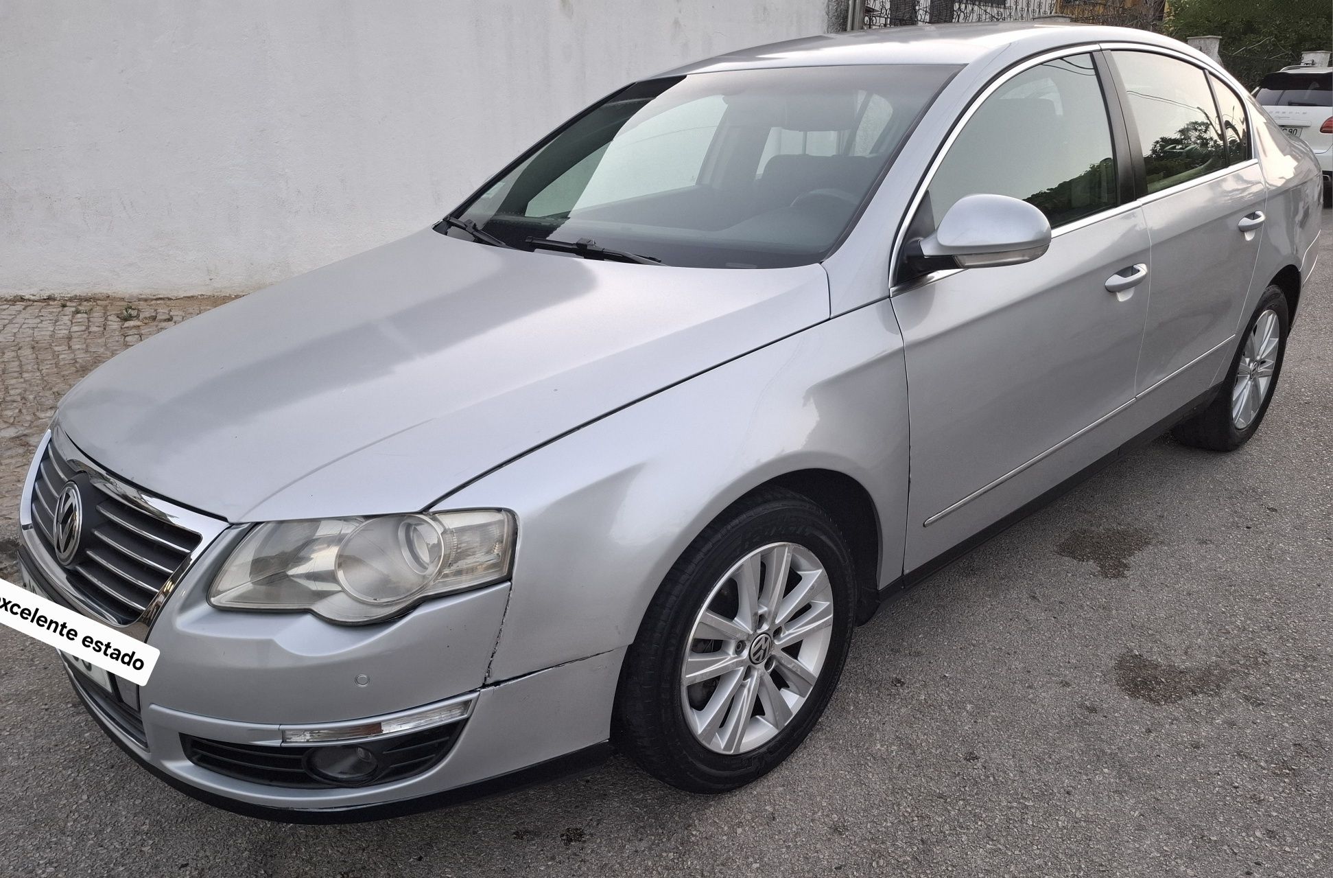 Volkswagen passat 2.0 tdi bom estado