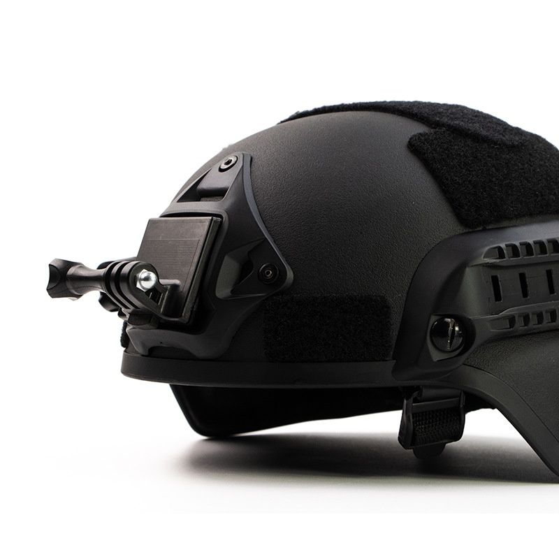 В наявності Кріплення на військовій шолом каску NVG для GoPro