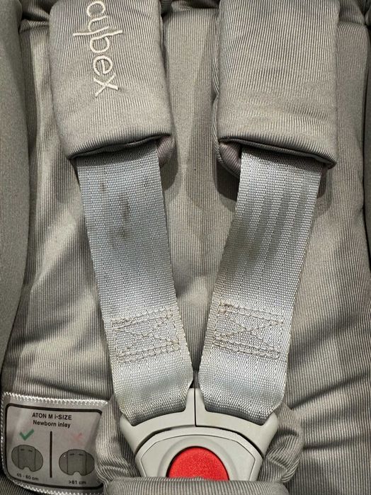 Fotelik nosidełko Cybex Aton M i-Size