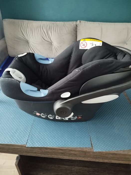 Fotelik samochodowy CYBEX