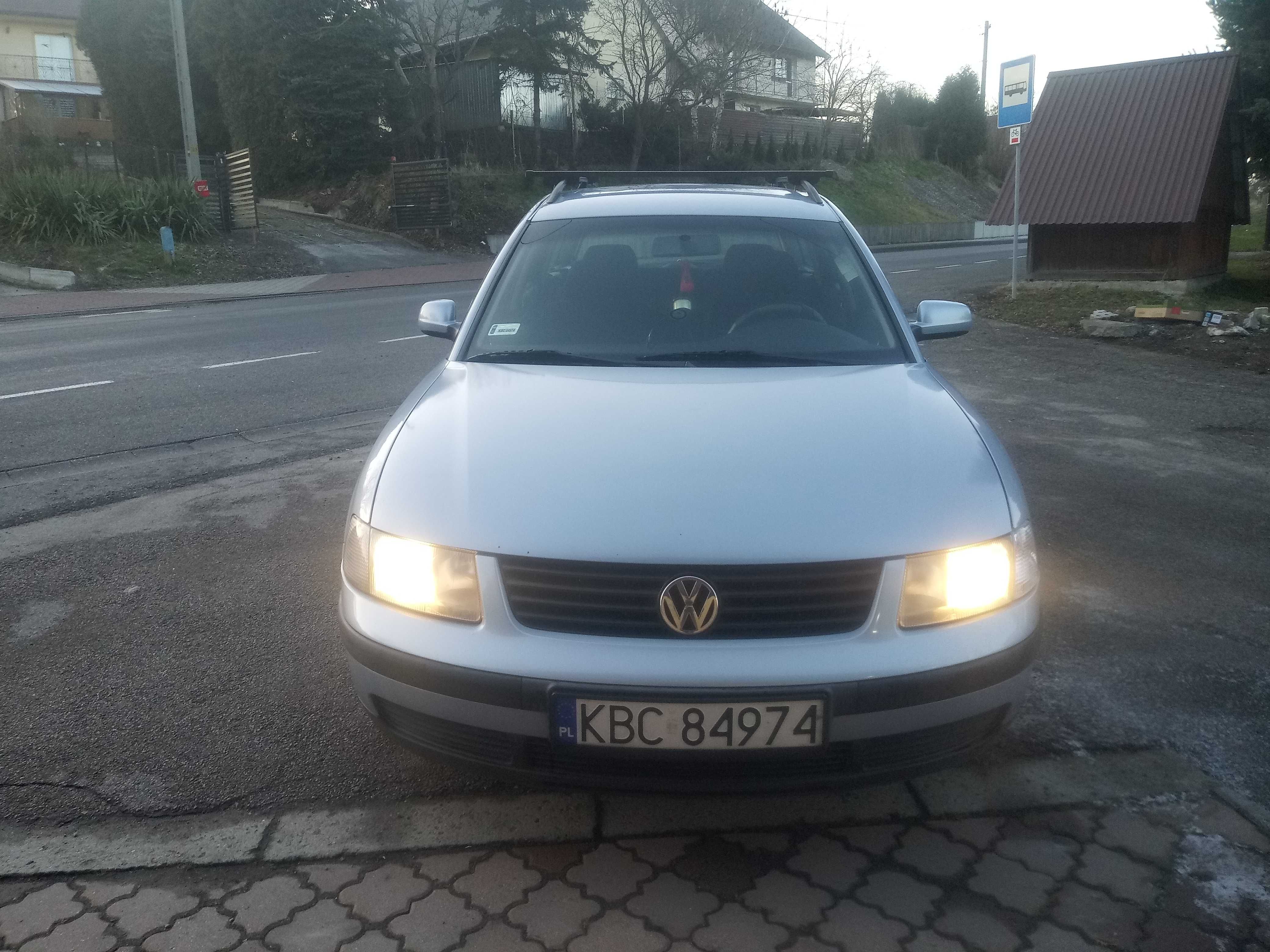 Vw Passat 1.9 TDI 90km