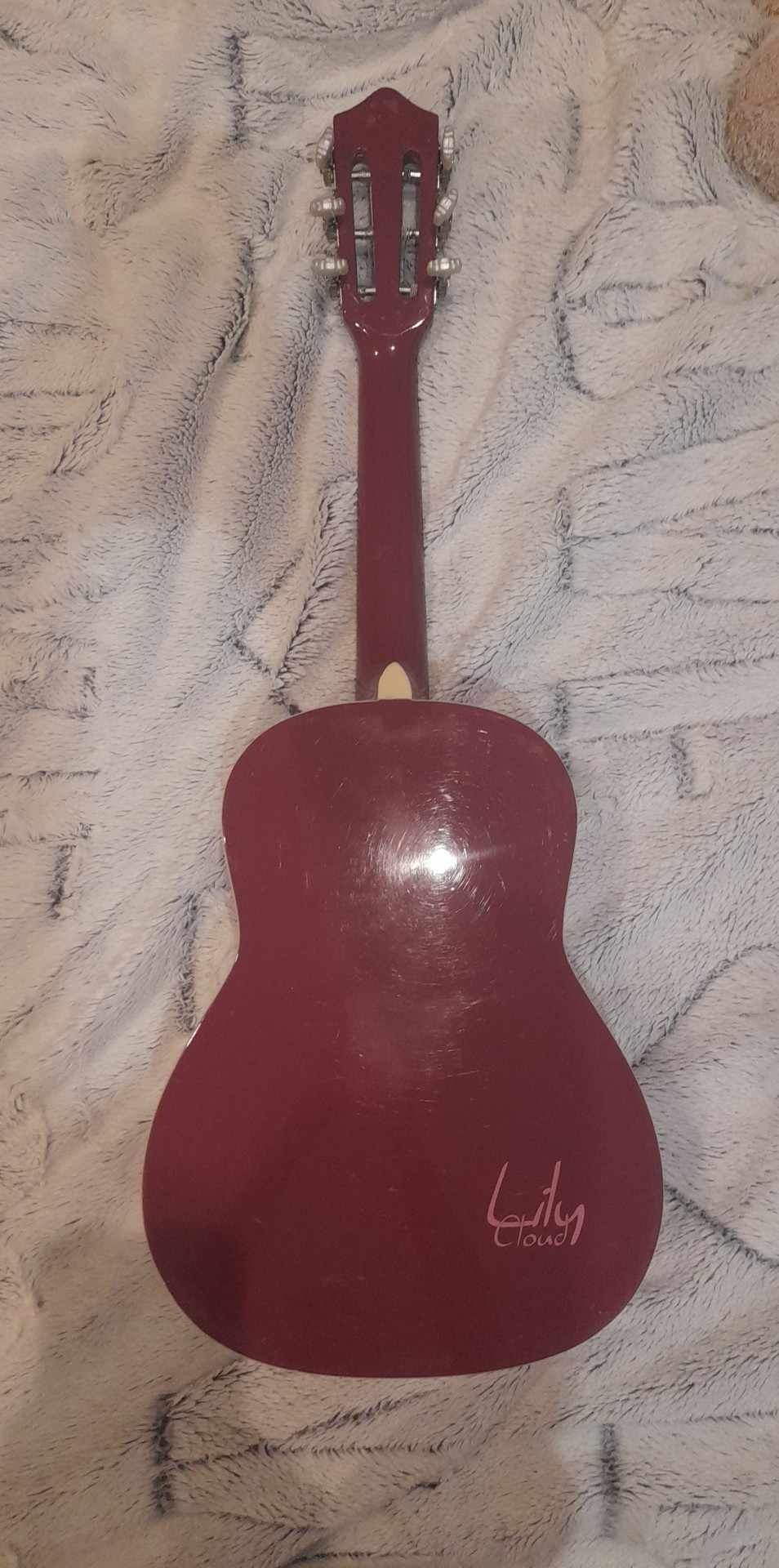 Gitara klasyczna 3/4 Pony