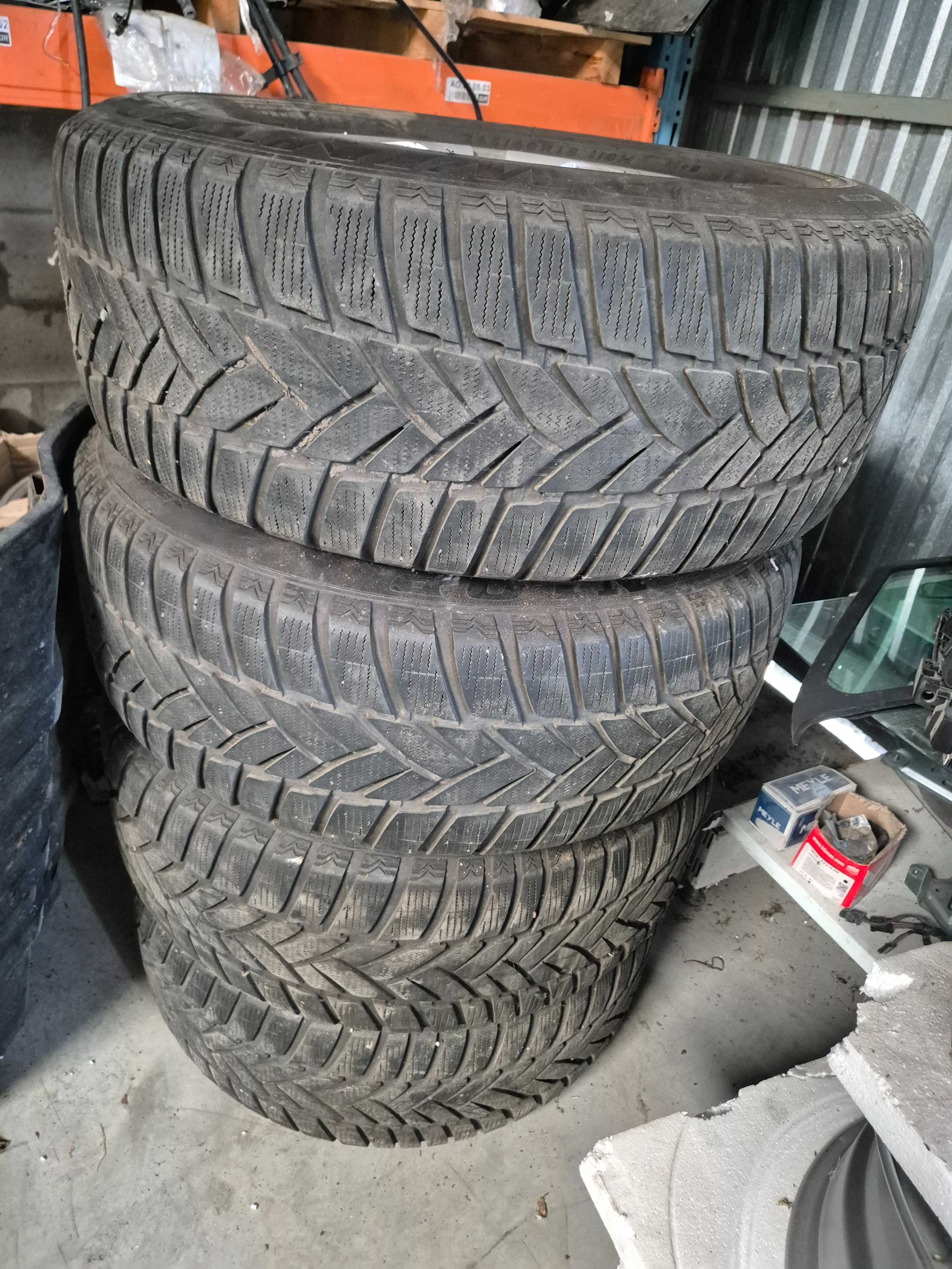 Koła kompletne G klasa w463 felgi aluminiowe ładny stan