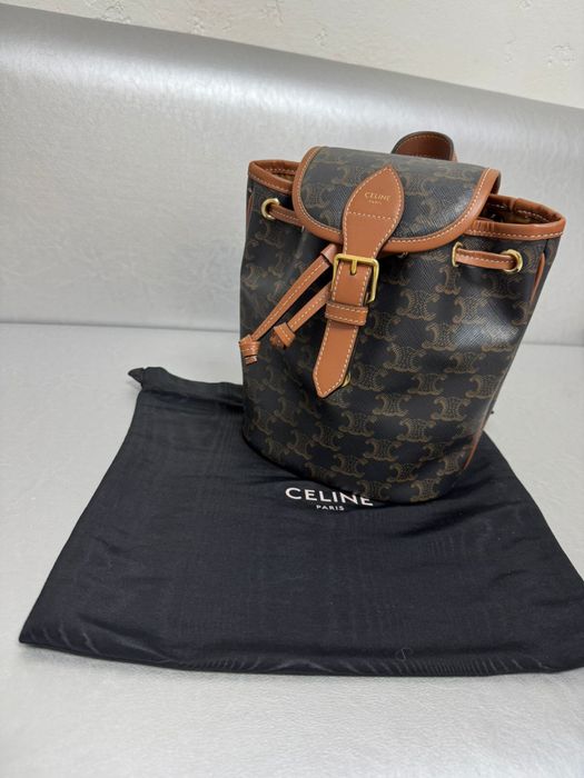 Celine сумка рюкзак оригінал