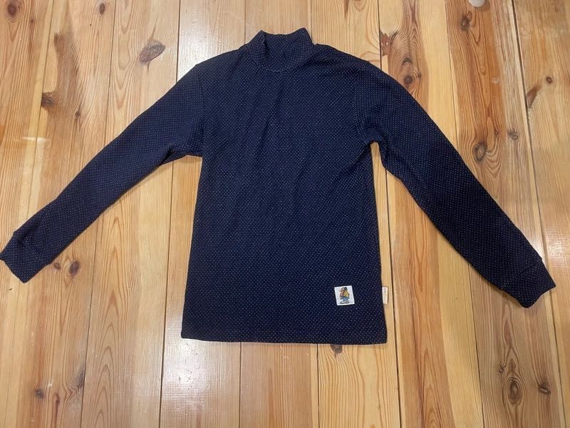 Bluzka termoaktywna Devold Double Merino XS