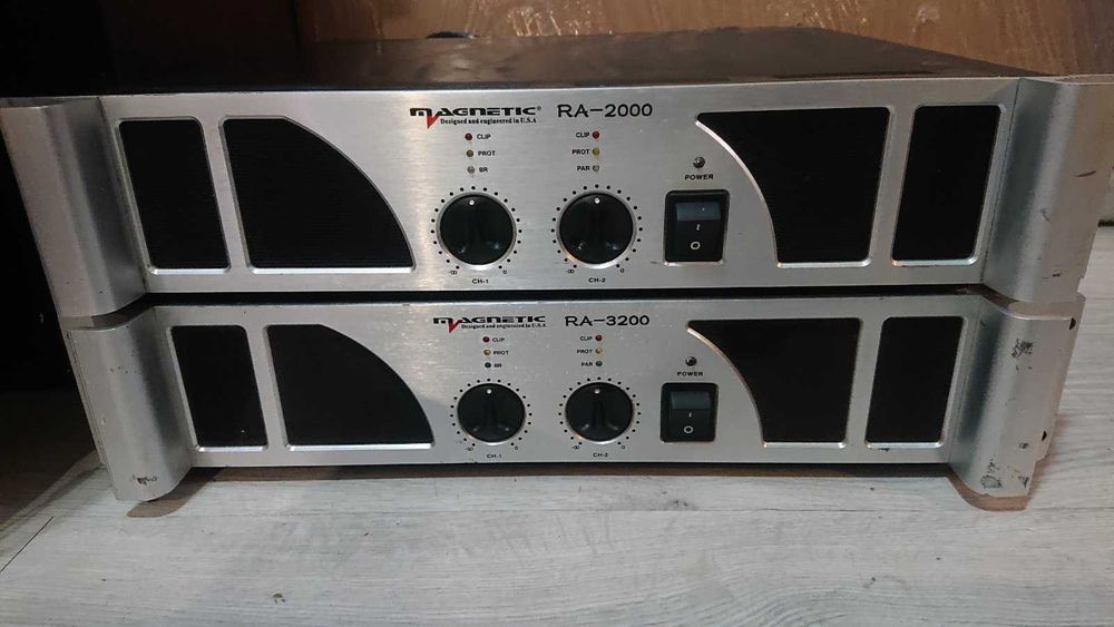 Усилитель Magnetic RA2000