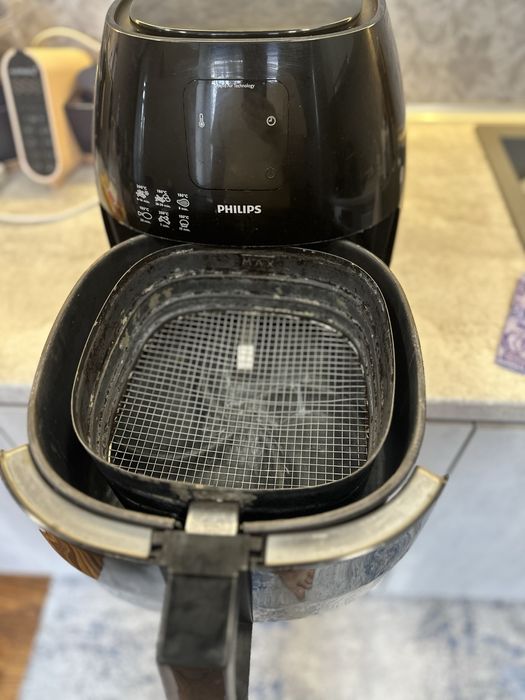 Мультипічь айрогриль Philips