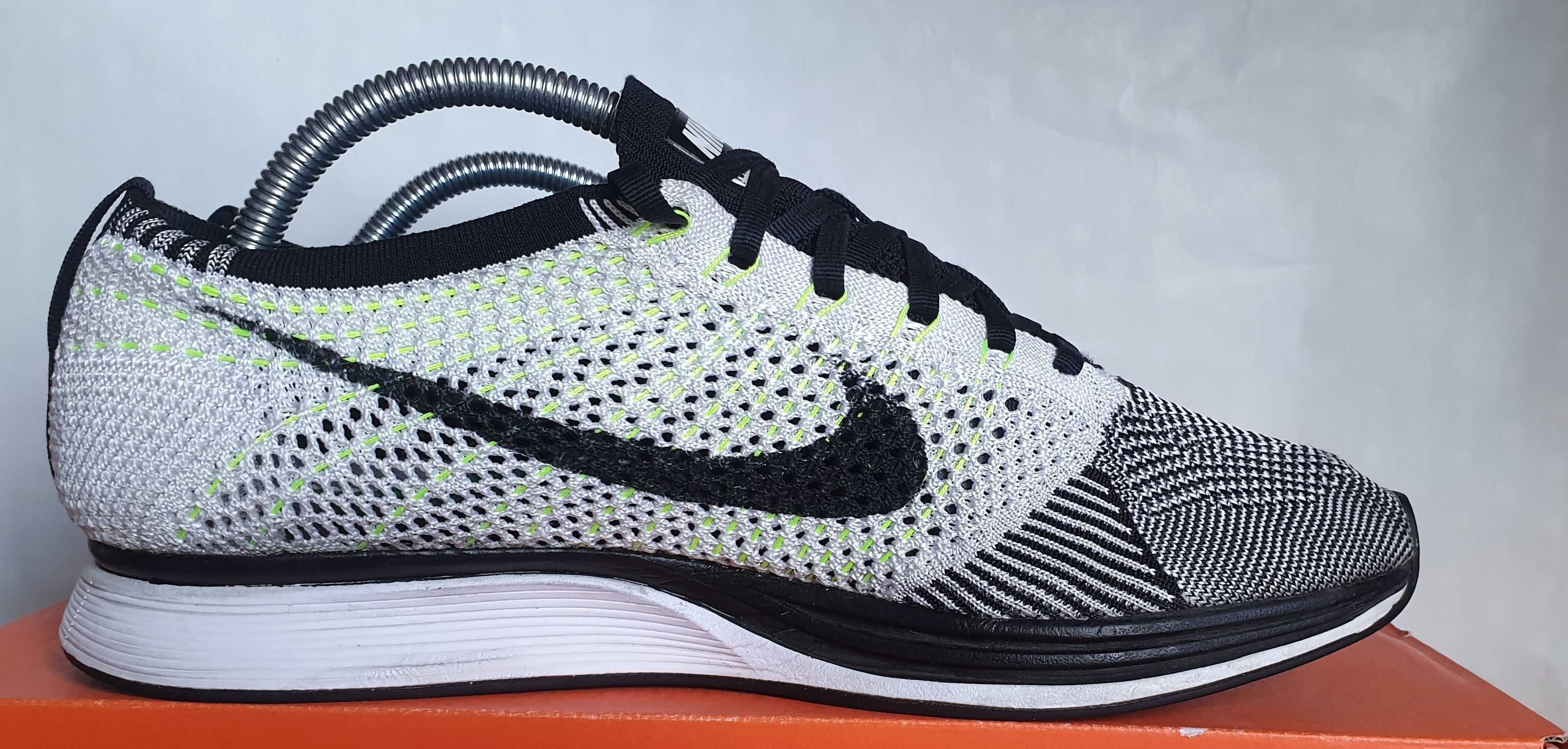 Nike Flyknit Racer Orca 3.0 2015  10.5US/44.5EUR/28.5CM