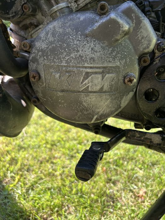 KTM LC2 125 – 1998
