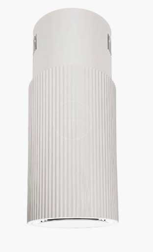 Ciarko okap MONOGRAM W Cashmere wyspowy