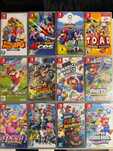 Super Mario Party Jamboree Nintendo Switch