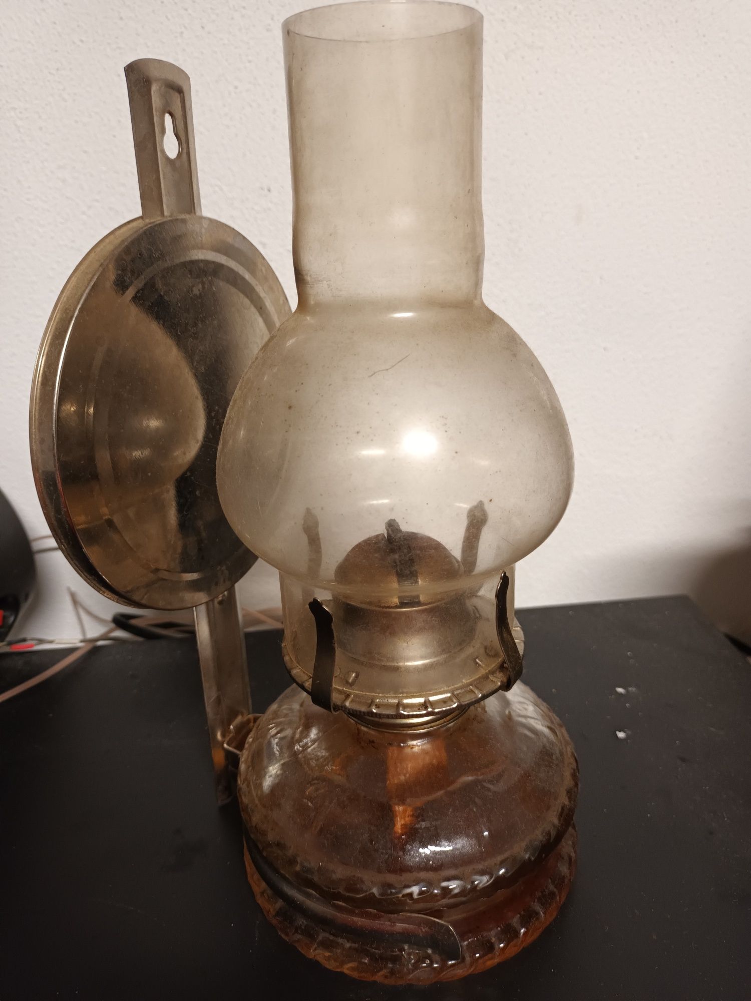 Candeeiro petróleo