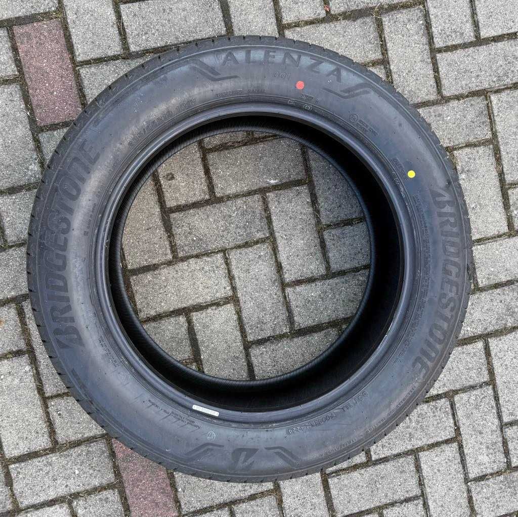 Nowe opony Bridgestone Alenza 235/55/19 SUV