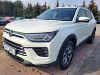 SsangYong/KGM Korando NOWY SsangYong KORANDO Automat