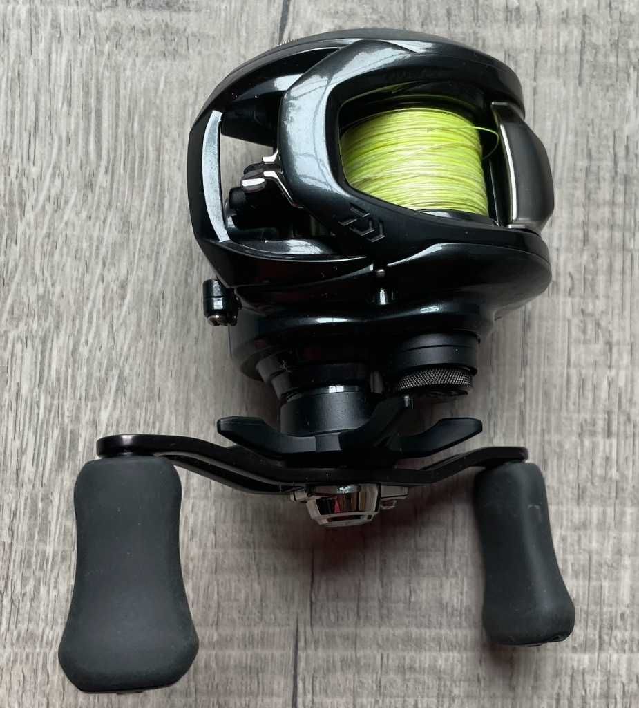 Multiplikator Daiwa 20 Tatula SV TW 103 XSL