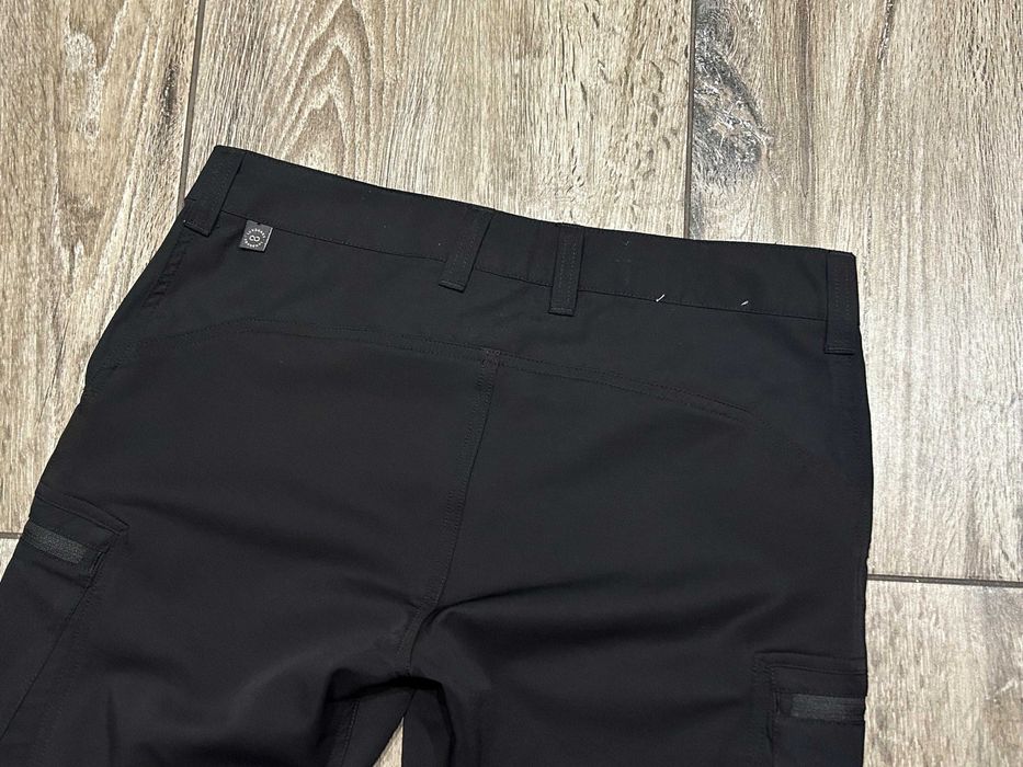 Damskie spodnie trekkingowe LUNDHAGS Sweden model AVHU 36 Stan Perfekt