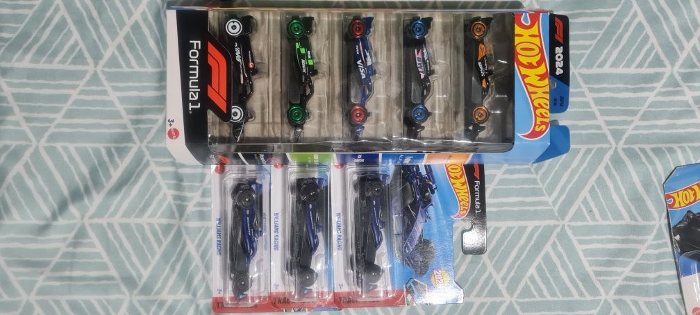 Hotwheels fast and furious