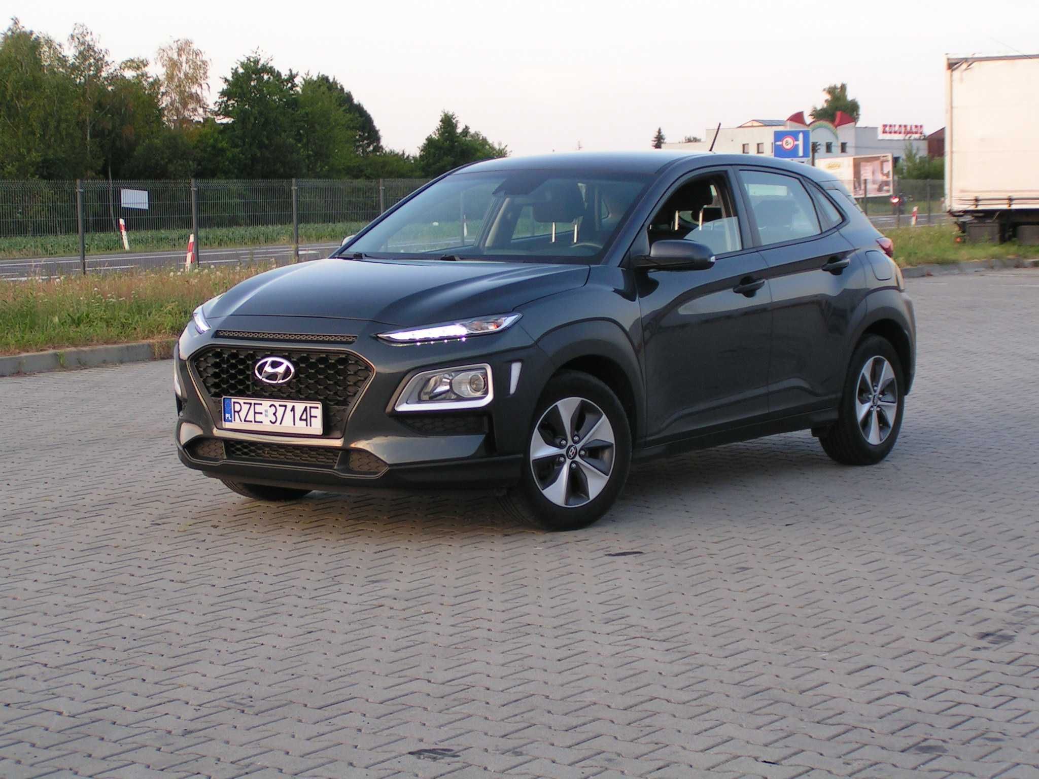 Hyundai Kona 1.0 T-GDI Classic Plus