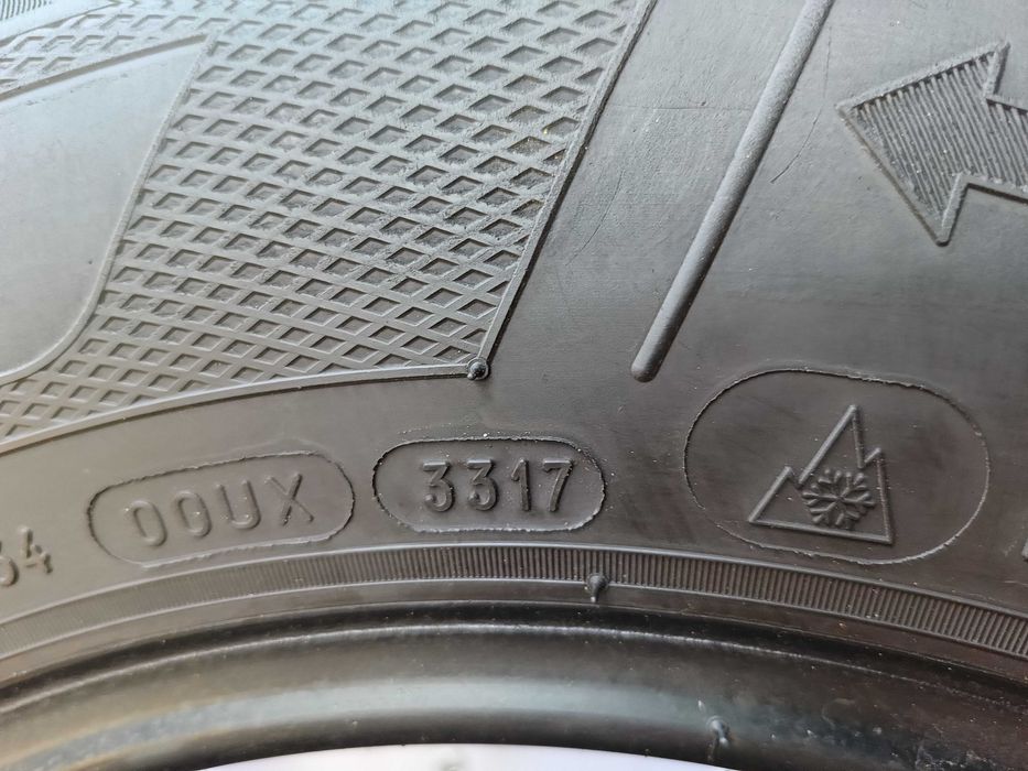 2X 215/70R15C 109/107R Kleber Transalp 2 178F