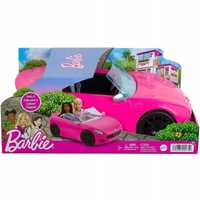 Barbie Kabriolet Różowy, Mattel