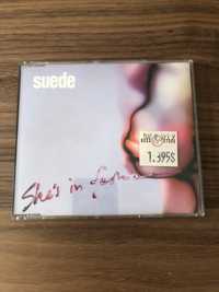 Suede - She’s in fashion (single)