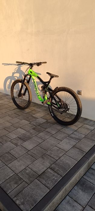 Norco aurum 6.2 2019 (enduro slopeduro freeride)zamiana za Crossa-auto