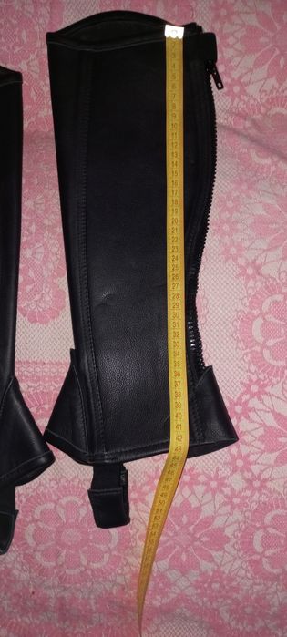 Продам нові шкіряні краги