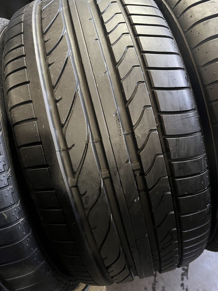 285/45/19+255/50/19 R19 Bridgestone Dueler H/P Sport RSC 4шт