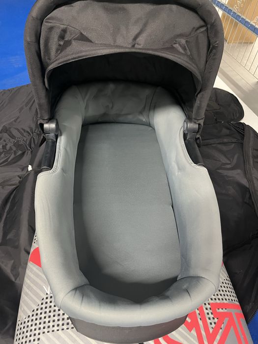 Gondola THULE Urban Glide 2 komplet (adaptery, moskitiera, przykrycie)