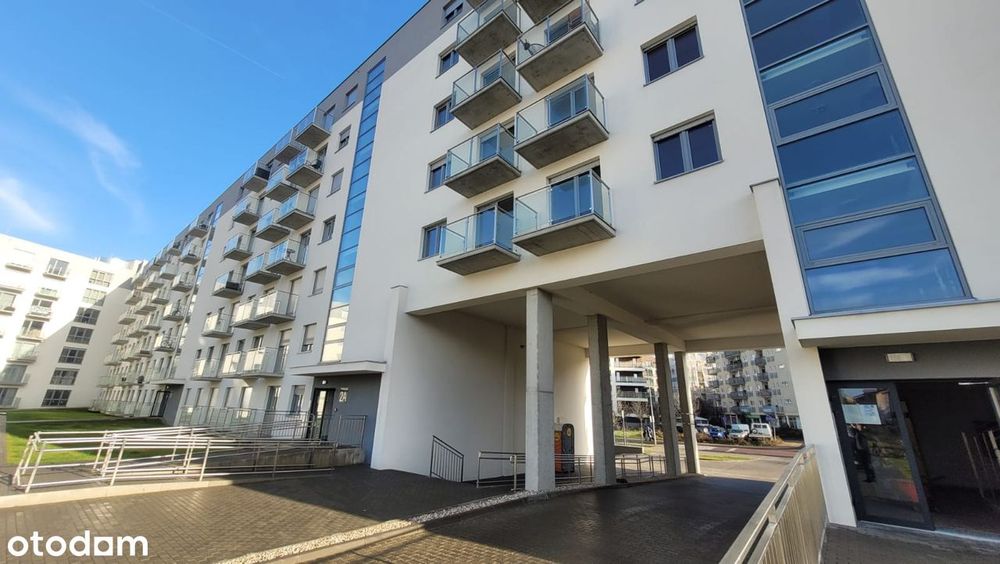 Miejsce postojowe w garażu podziemnym