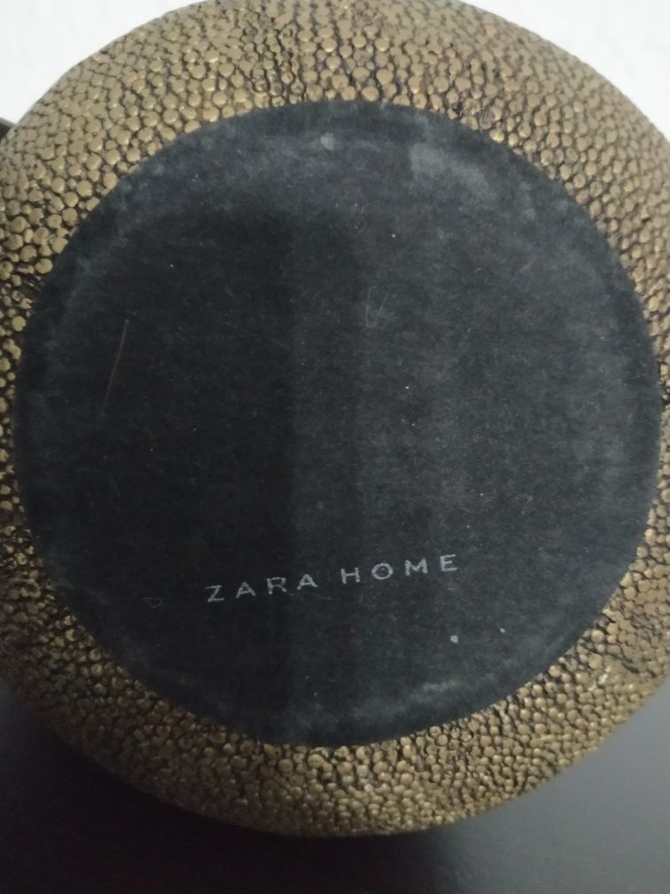 Jarra ouro velho Zara home