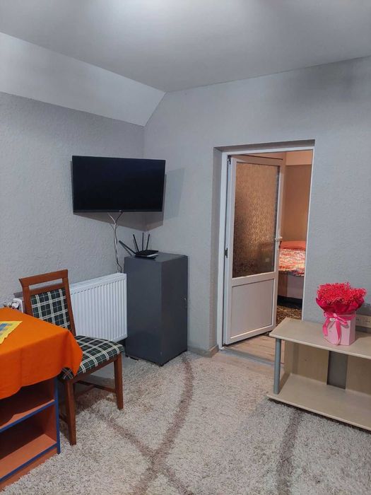 тепле житло подобово з терасою