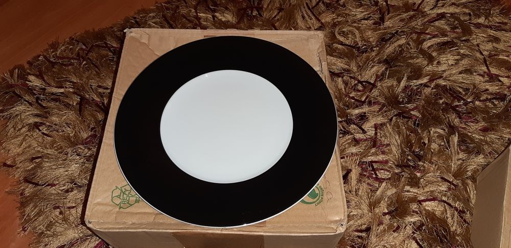 Pratos spal bolas pretas