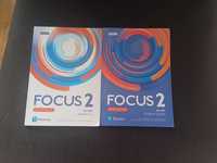 Focus 2 książki do angielskiego