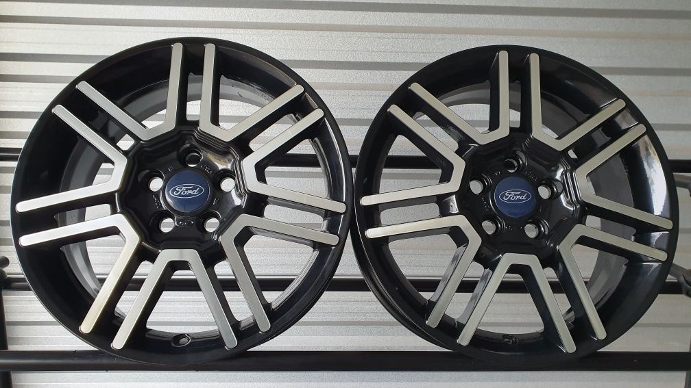 Ford 17" 5x108 Et52 6.5J