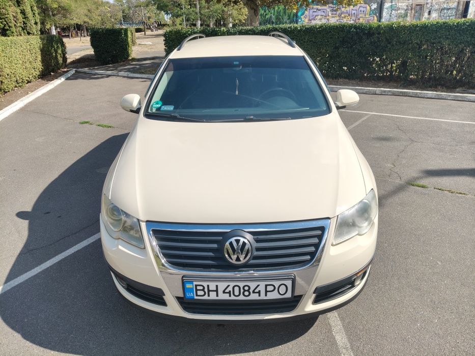 Продам автомобиль  Volkswagen Passat B6