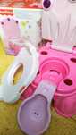 Bacio Musical 3 em 1 Rosa da Fisher Price