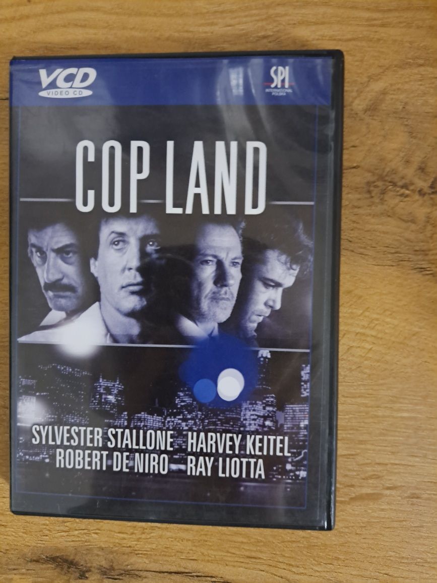 Film DVD copland