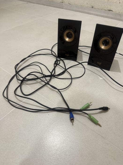 Głośniki Logitech Z533