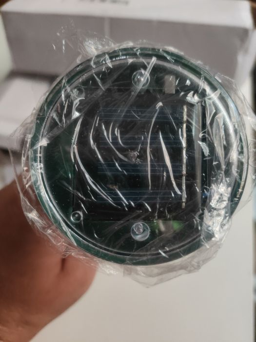 5 sztuk lamp solarnych nowe