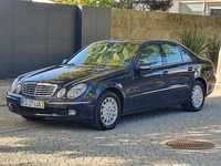 Mercedes-Benz E-220 Cdi,  Elegance,  2002, Nacional,  Automático