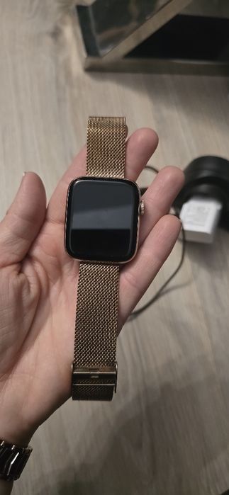 Nowy smartwatch Marea z Apartu