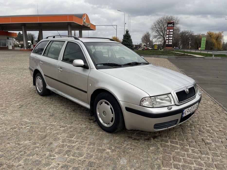 Skoda Octavia Tour 1.9td