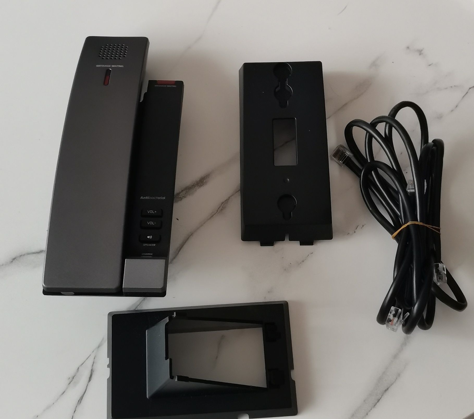 Telefon hotelowy SNOM HD101 – stan bardzo dobry, bez zasilacza