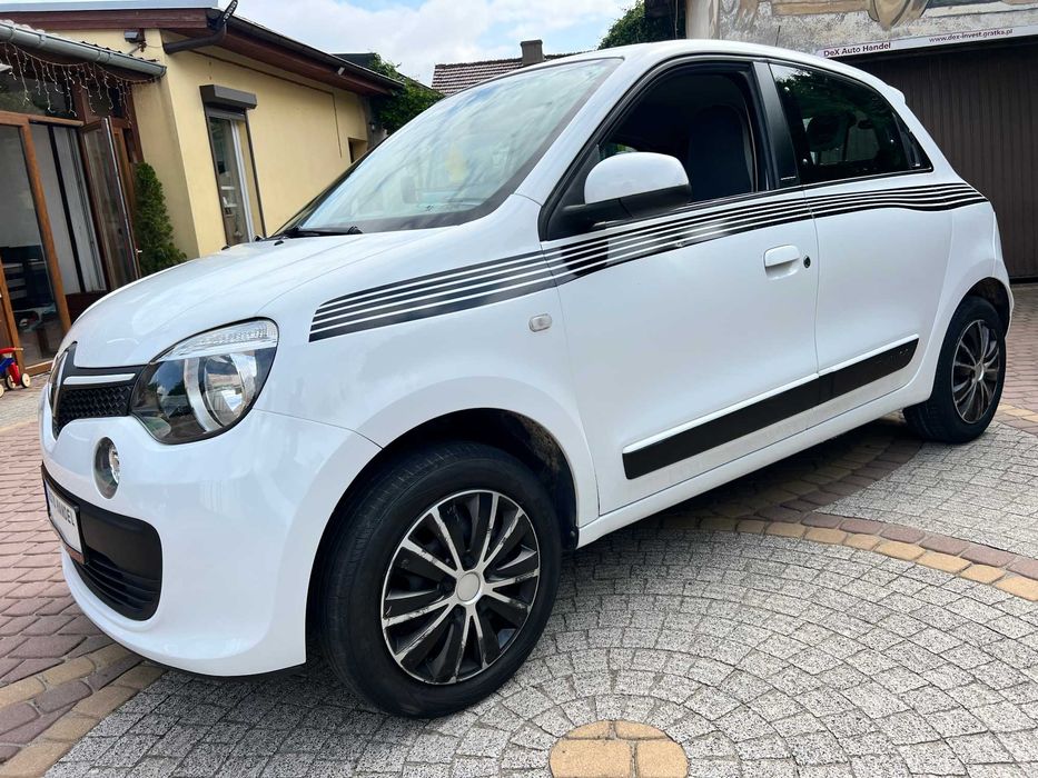 ‼️RENAULT TWINGO III‼️tylko 52 tys km‼️SUPER STAN‼️klima‼️sprawdź jaki