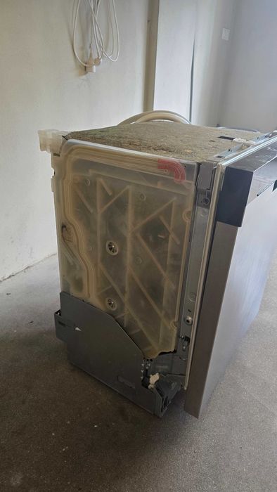 Zmywarka do zabudowy SIEMENS SN43HS60AE A++ 2022rok. WiFi