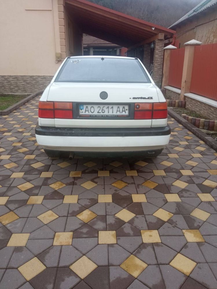 Volkswagen Vento 1992