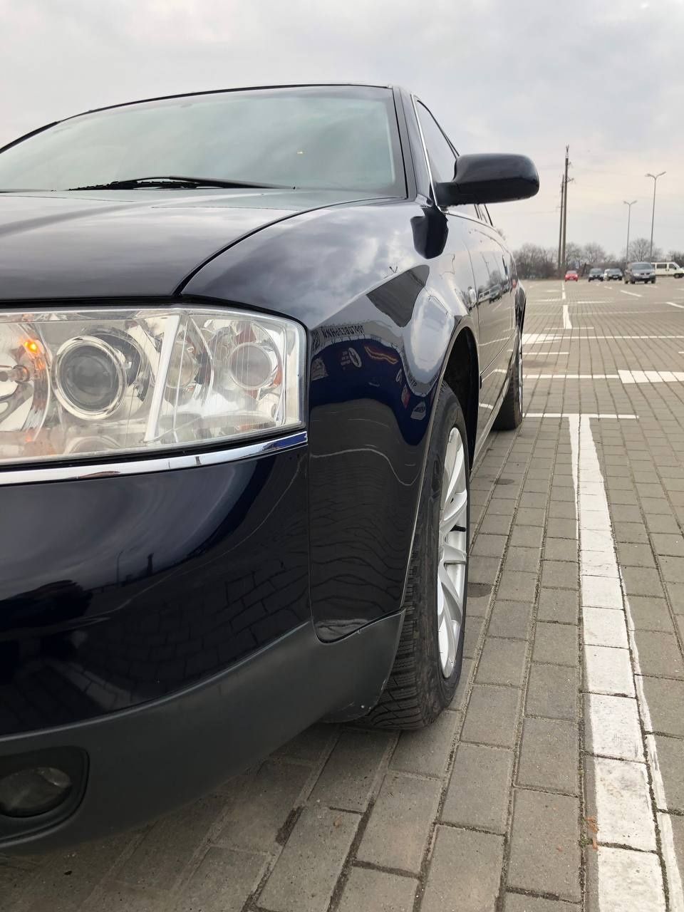 Audi a6 c5 1.8 T