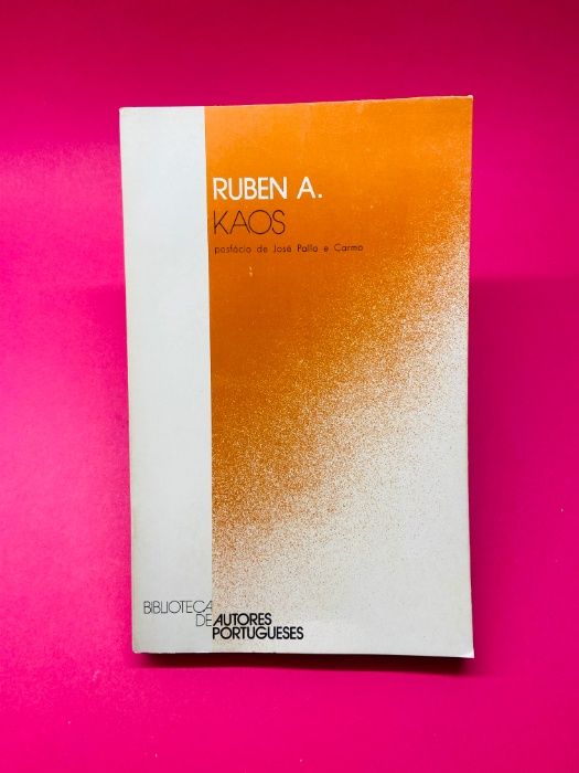 Kaos - Ruben A.